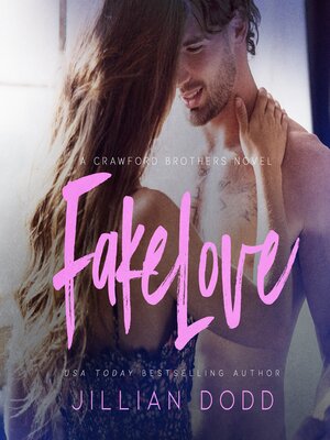 cover image of Fake Love